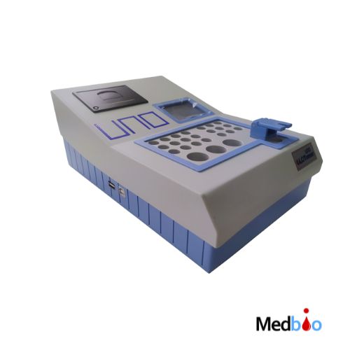 coagulometro clotimer (1 canal) clot