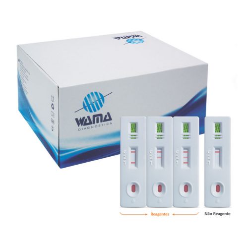hbsag plus 25 cassetes wama