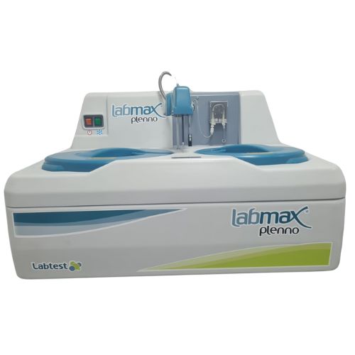 analisador automatico de bioquimica labmax plenno