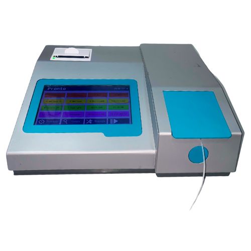 analisador semiautomatico de bioquimica quicklab